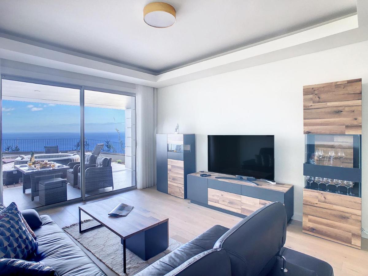 Over The Cliff Apartment By Lovelystay Funchal  Luaran gambar