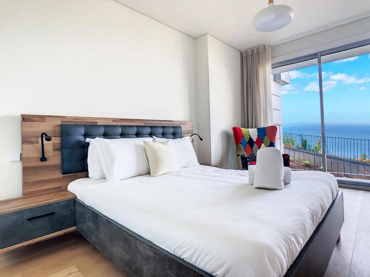 Over The Cliff Apartment By Lovelystay Funchal  Luaran gambar