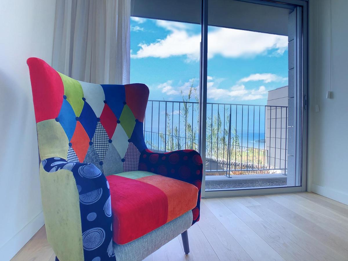 Over The Cliff Apartment By Lovelystay Funchal  Luaran gambar