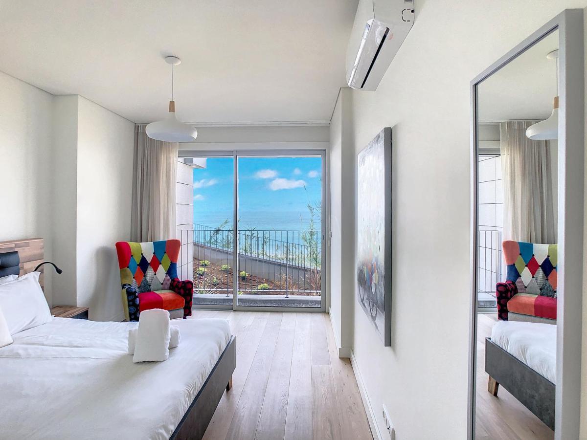 Over The Cliff Apartment By Lovelystay Funchal  Luaran gambar