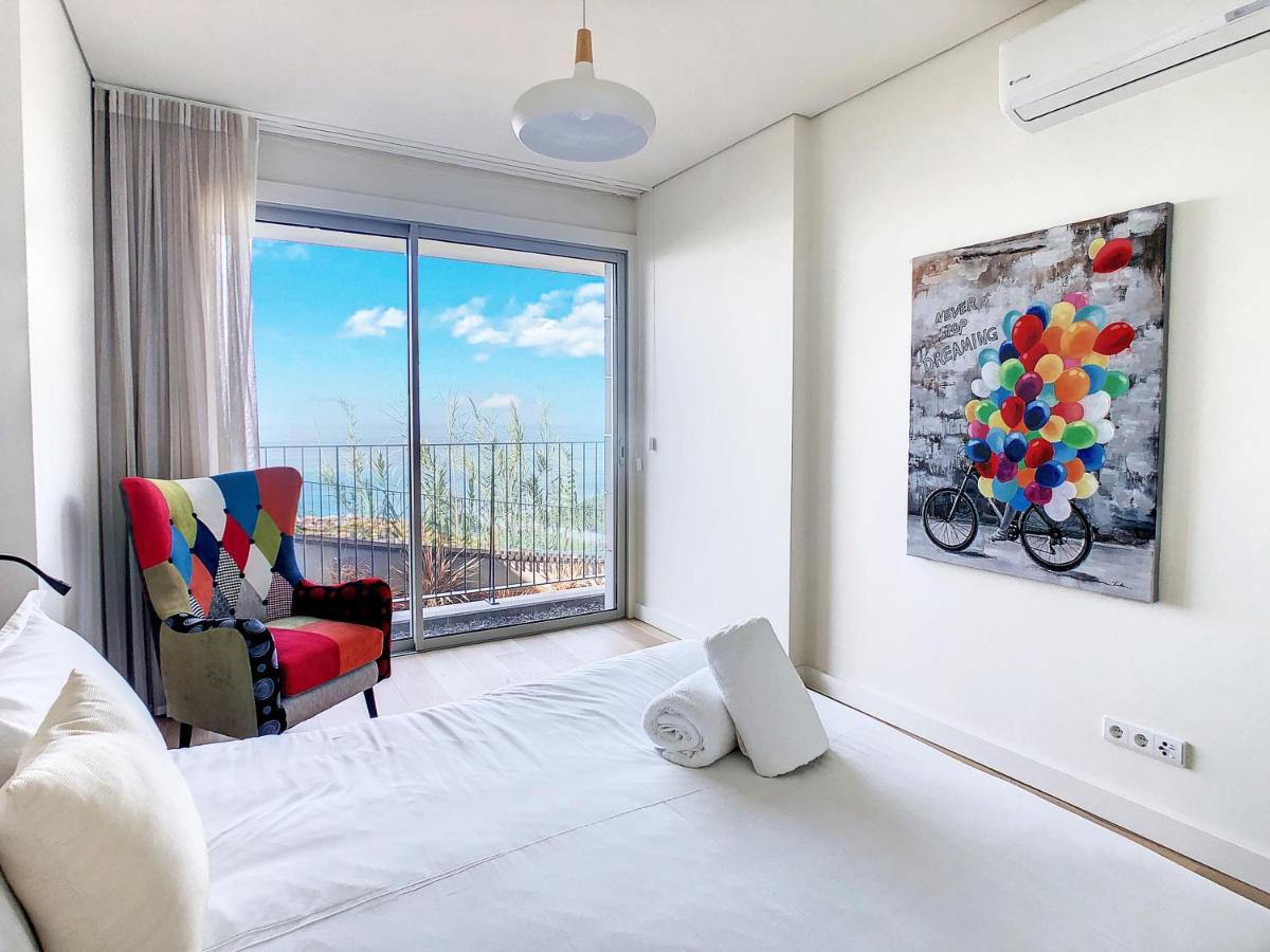 Over The Cliff Apartment By Lovelystay Funchal  Luaran gambar